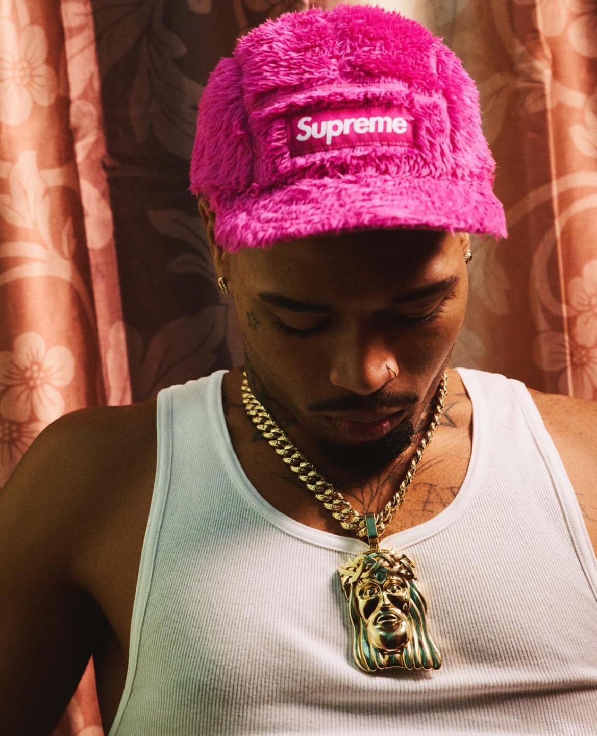 undefined: Artie5ive x Supreme