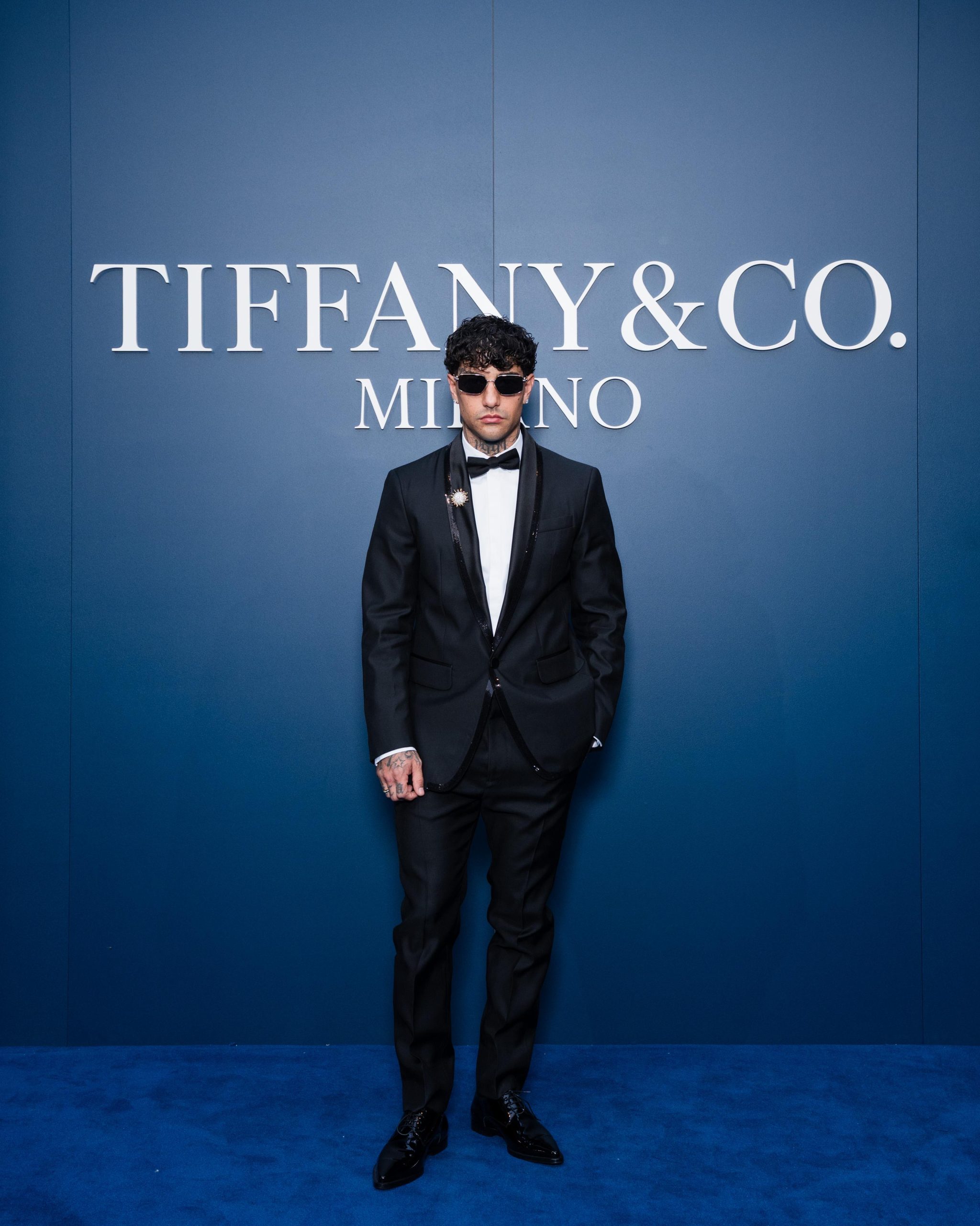 undefined: Tony Effe x Tiffany